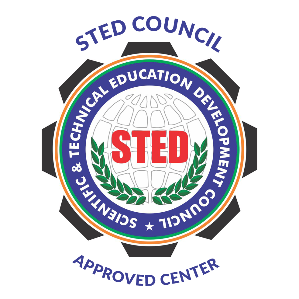 STED Logo
